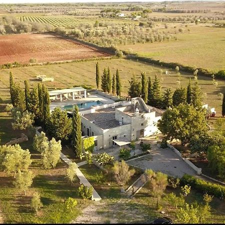 Masseria Cataldo Corigliano dʼOtranto Dış mekan fotoğraf