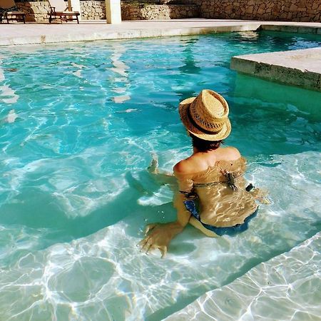 Masseria Cataldo Corigliano dʼOtranto Dış mekan fotoğraf