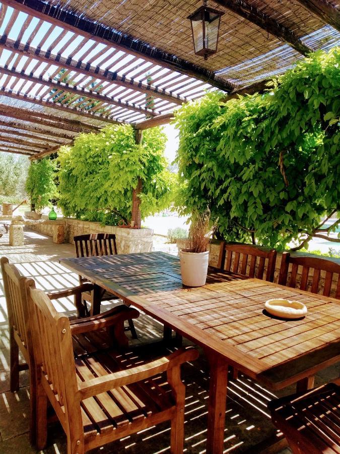 Masseria Cataldo Corigliano dʼOtranto Dış mekan fotoğraf