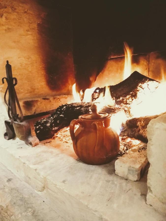 Masseria Cataldo Corigliano dʼOtranto Dış mekan fotoğraf