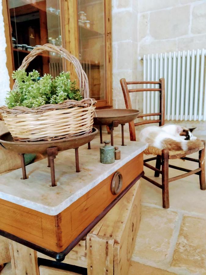 Masseria Cataldo Corigliano dʼOtranto Dış mekan fotoğraf