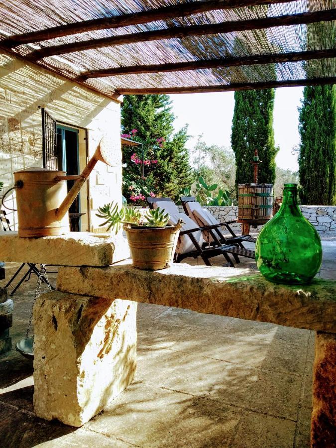 Masseria Cataldo Corigliano dʼOtranto Dış mekan fotoğraf