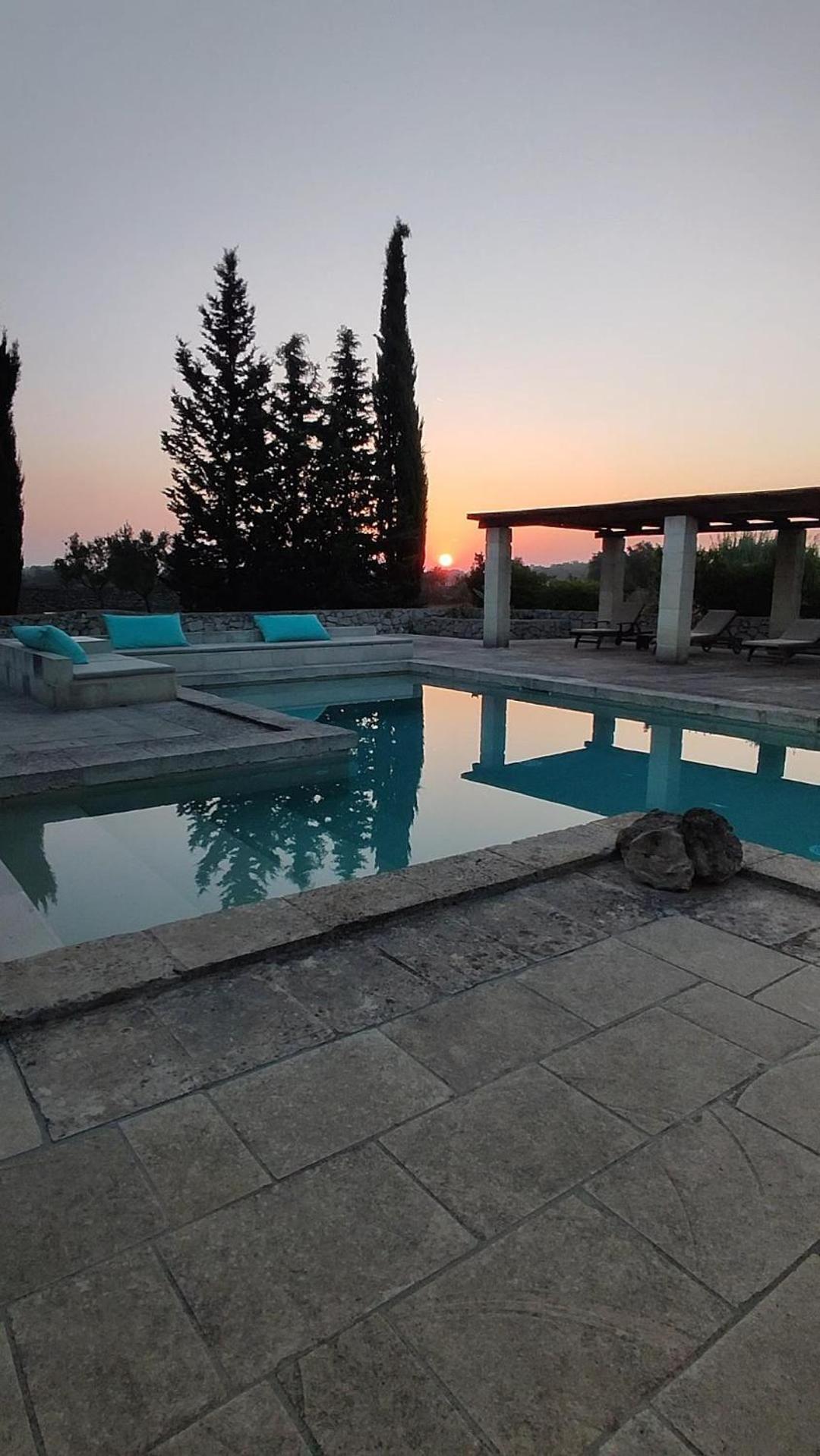 Masseria Cataldo Corigliano dʼOtranto Dış mekan fotoğraf