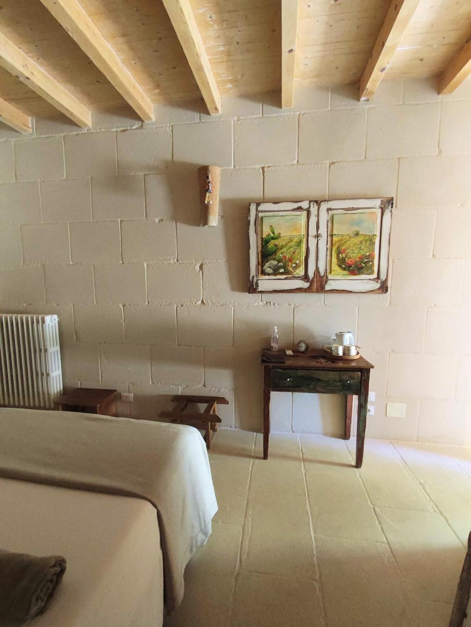 Masseria Cataldo Corigliano dʼOtranto Dış mekan fotoğraf