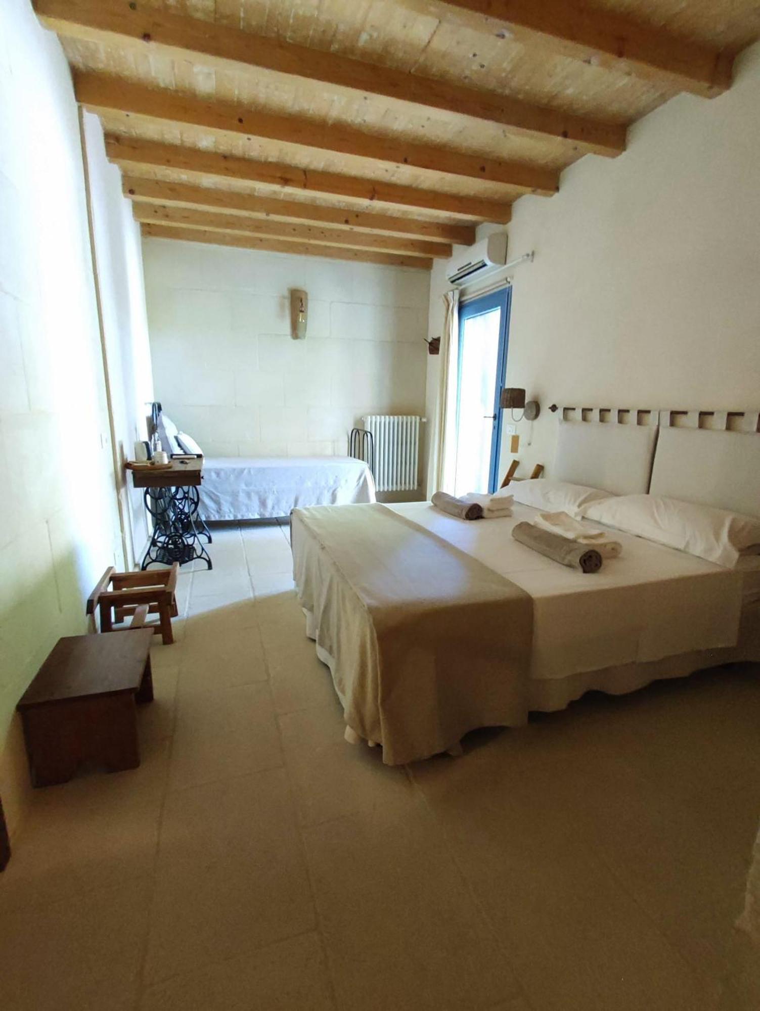 Masseria Cataldo Corigliano dʼOtranto Dış mekan fotoğraf