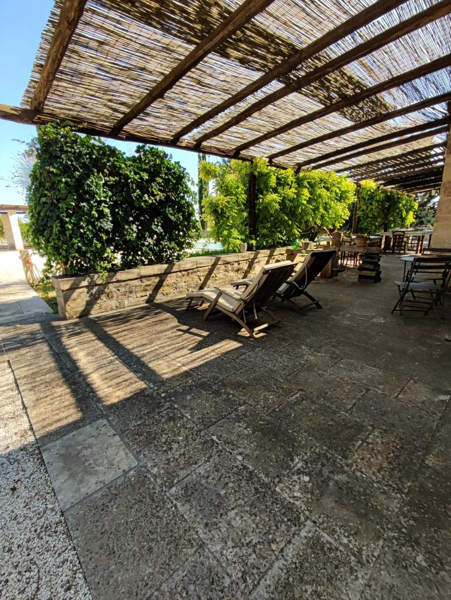 Masseria Cataldo Corigliano dʼOtranto Dış mekan fotoğraf
