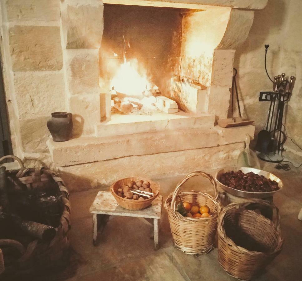 Masseria Cataldo Corigliano dʼOtranto Dış mekan fotoğraf