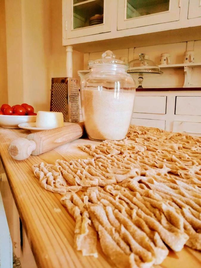 Masseria Cataldo Corigliano dʼOtranto Dış mekan fotoğraf