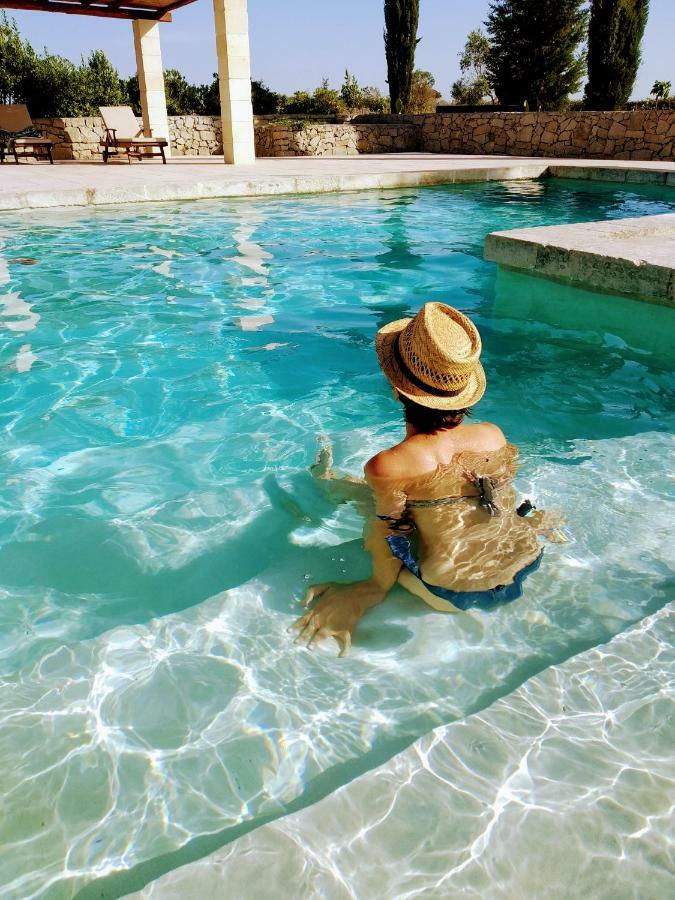 Masseria Cataldo Corigliano dʼOtranto Dış mekan fotoğraf