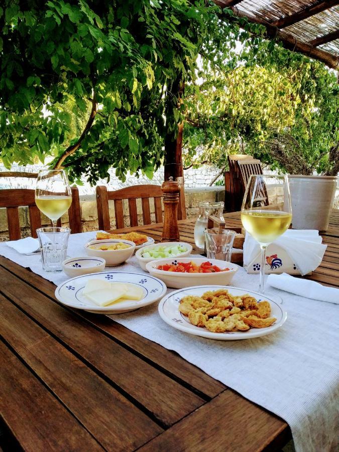 Masseria Cataldo Corigliano dʼOtranto Dış mekan fotoğraf