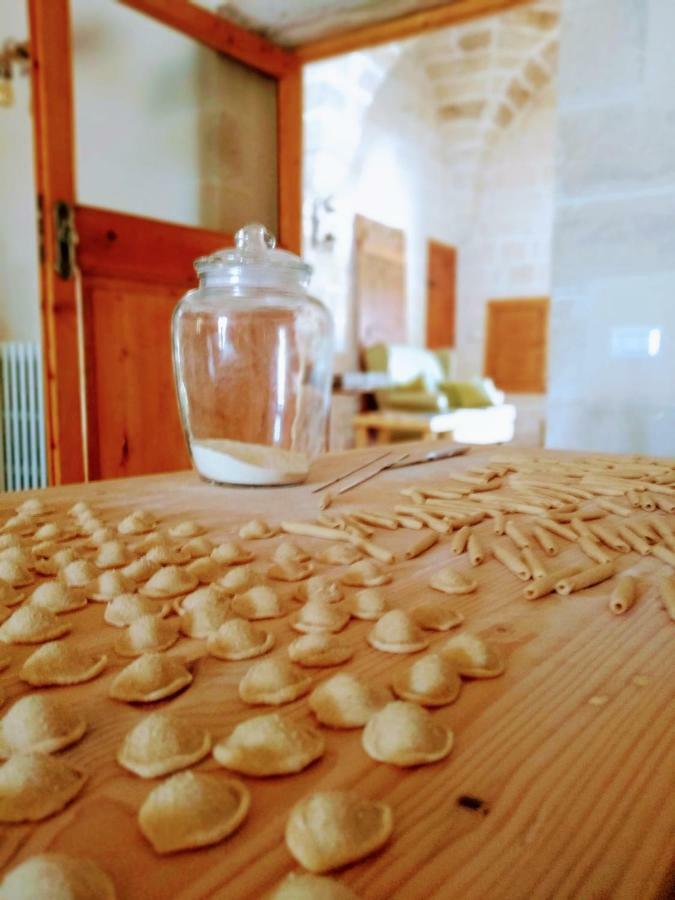 Masseria Cataldo Corigliano dʼOtranto Dış mekan fotoğraf